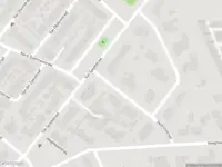 Brandweer met gepaste spoed naar de Helfrichstraat in Oss