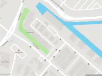 Ambulance met grote spoed naar de De Fruittuinen in Hoofddorp