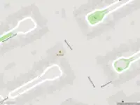 Ambulance met grote spoed naar de Holendrechtplein in Amsterdam