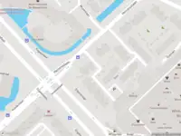 Ambulance met grote spoed naar de Griffioen in Leiderdorp