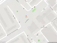 Brandweer met grote spoed naar de Piramideplein in Rijswijk vanwege afgaan automatisch brandalarm