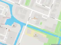 Ambulance met gepaste spoed naar de Landtong in Amstelveen