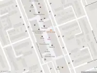 Ambulance met gepaste spoed naar de De Loper in Vlaardingen