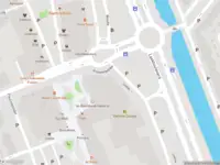 Politie naar de Lovink in Amersfoort vanwege aanrijding met letsel