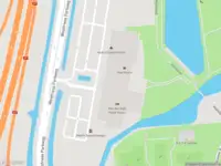 Traumahelikopter met grote spoed naar de Westfriese Parkweg in Hoorn