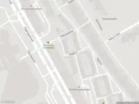 Ambulance met grote spoed naar de Hoptille in Amsterdam