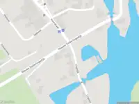 Politie naar de Nieuwe Zuiderlingedijk in Asperen vanwege aanrijding met letsel