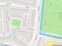 Traumahelikopter met grote spoed naar de Regenboog in Elst