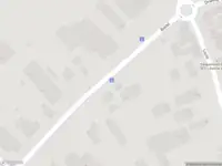 Politie naar de Beitel in Kerkrade vanwege aanrijding met letsel