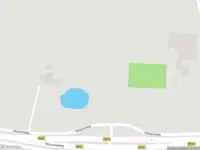 Politie naar de Hessenweg in Dalfsen vanwege aanrijding met letsel