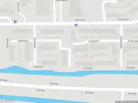 Ambulance met gepaste spoed naar de Hinderstein in Zwijndrecht