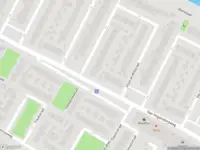 Ambulance met gepaste spoed naar de Van Hogendorpweg in Alblasserdam