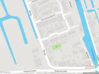 Brandweer met grote spoed naar de Prinses Wilhelminastraat in Hekendorp vanwege een buitenbrand