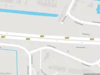 Ambulance met gepaste spoed naar de Strijenseweg in 's-Gravendeel