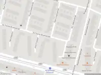 Politie met grote spoed naar de De Tourton Bruynsstraat in Amsterdam vanwege schietincident