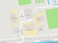 Ambulance met gepaste spoed naar de Dorpsstraat in Hazerswoude-Dorp