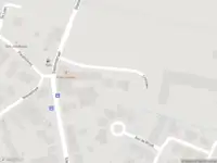 Ambulance met gepaste spoed naar de Lindelaan in Baexem