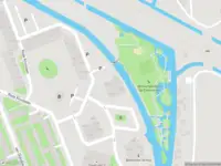 Ambulance met grote spoed naar de Rode Kruislaan in Diemen