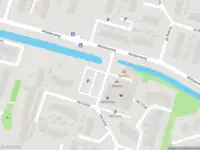 Brandweer met gepaste spoed naar de Herenslagen in Steenwijk