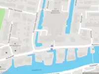 Ambulance met gepaste spoed naar de Amandelhof in Bleskensgraaf