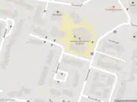 Ambulance met grote spoed naar de Akeleihof in Roermond