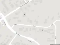 Brandweer met gepaste spoed naar de Klepel in Geldermalsen