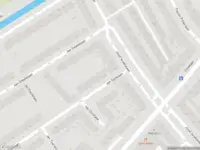 Ambulance met gepaste spoed naar de Van Vredenburchplantsoen in Rijswijk