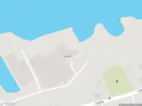 Ambulance met gepaste spoed naar de Veerweg in Nieuw-Lekkerland