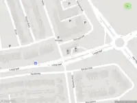 Politie naar de Leygraaf in Oss vanwege ongeval met letsel