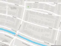 Ambulance met gepaste spoed naar de Tjaliehof in Capelle aan den IJssel