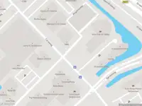 Ambulance met grote spoed naar de Curieweg in Spijkenisse