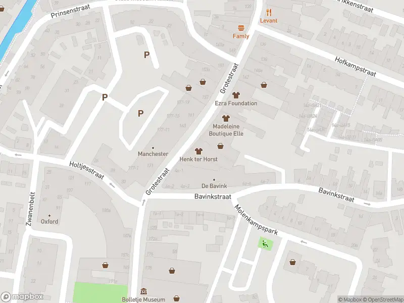 Brandweer met gepaste spoed naar de Marktstraat in Almelo vanwege afgaan automatisch brandalarm