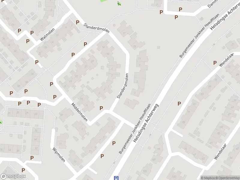 Brandweer met grote spoed naar de Standerdmolen in Vianen vanwege reanimatie