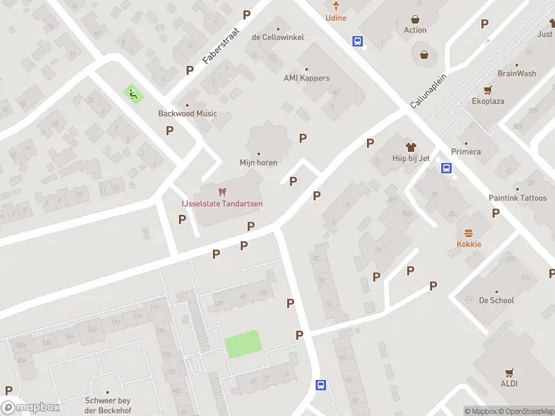 Brandweer met grote spoed naar de Piersonstraat in Dieren vanwege gebouwbrand