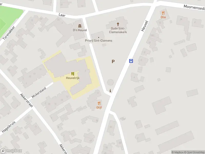 Politie naar de Heuvel in Nuenen vanwege ongeval met letsel