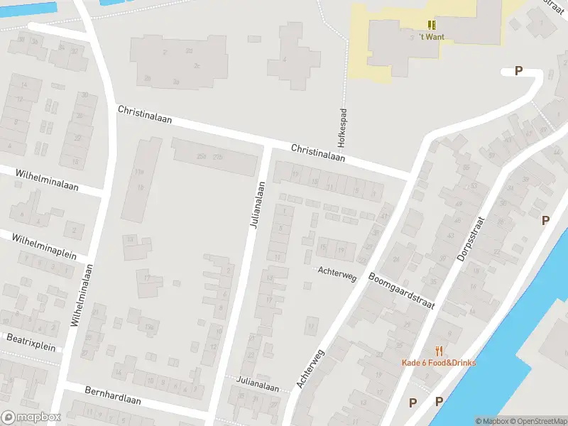 Ambulance met gepaste spoed naar de Julianalaan in Zwartewaal