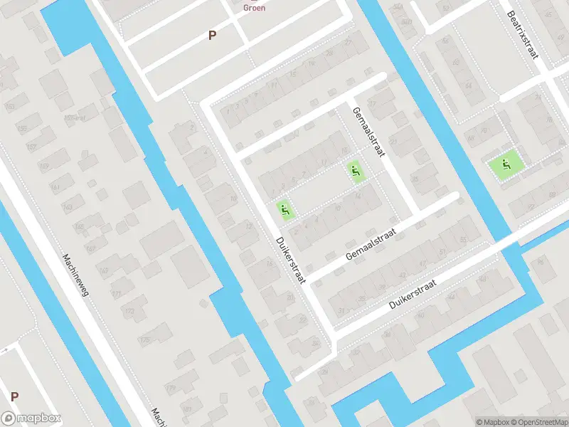 Ambulance met grote spoed naar de Gemaalstraat in Aalsmeer