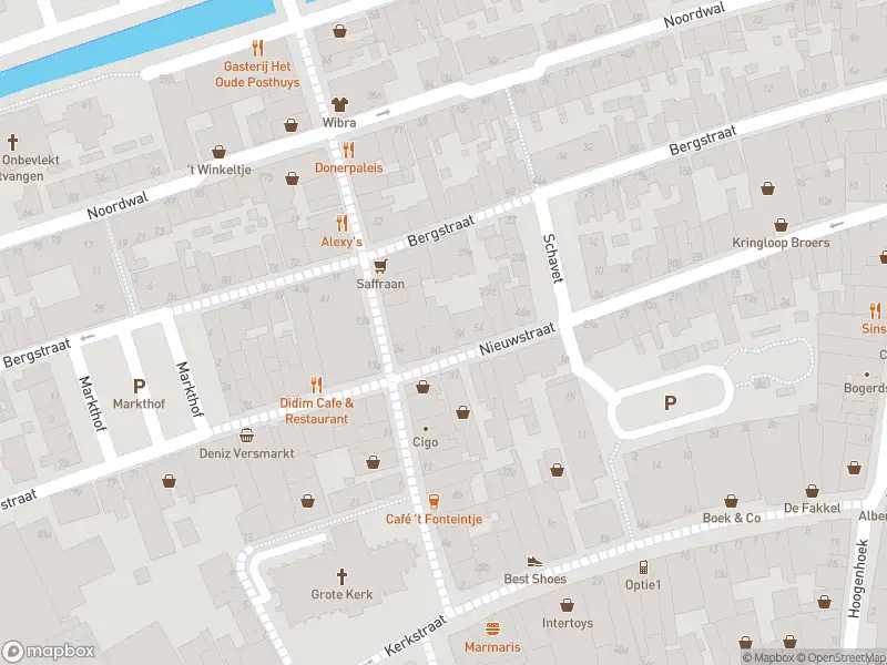 Politie naar de Fonteinstraat in Leerdam vanwege aanrijding met letsel