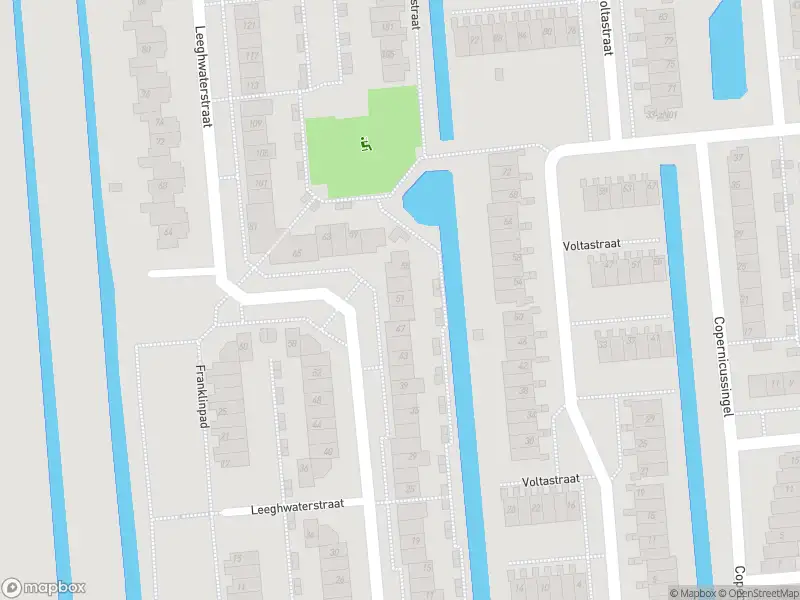 Traumahelikopter met grote spoed naar de Leeghwaterstraat in Schoonhoven