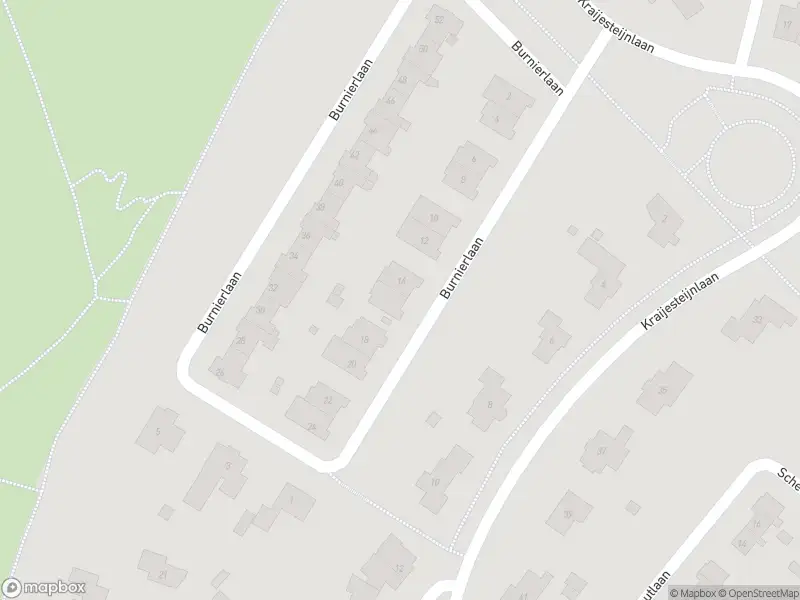 Brandweer met grote spoed naar de Burnierlaan in Rozendaal