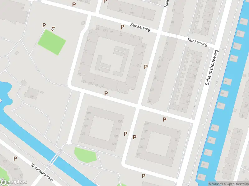 Brandweer met gepaste spoed naar de Tuigerstraat in Amsterdam