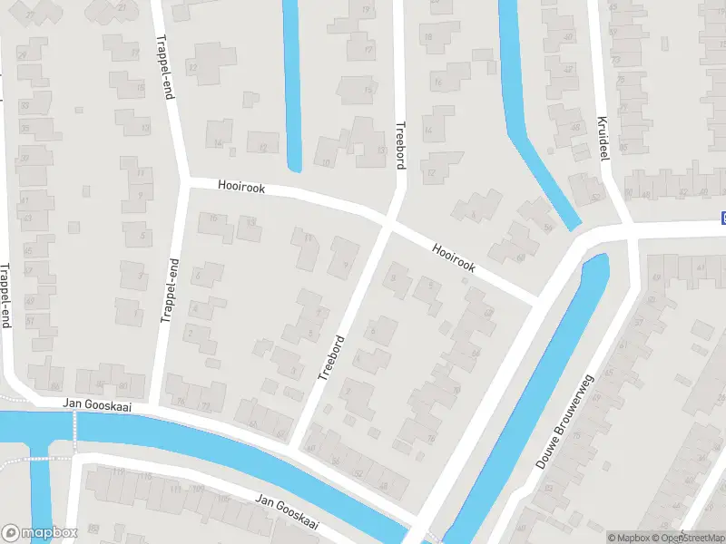 Ambulance met grote spoed naar de Treebord in Enkhuizen