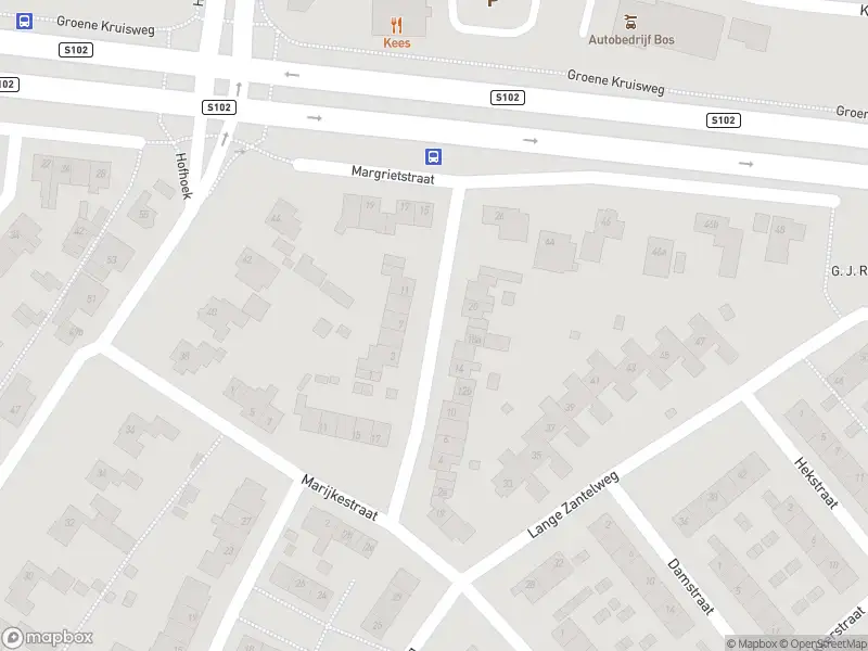 Ambulance met gepaste spoed naar de Margrietstraat in Poortugaal