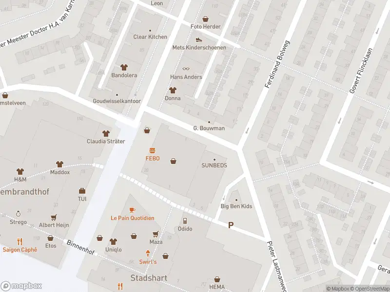 Brandweer met gepaste spoed naar de Pieter Lastmanweg in Amstelveen