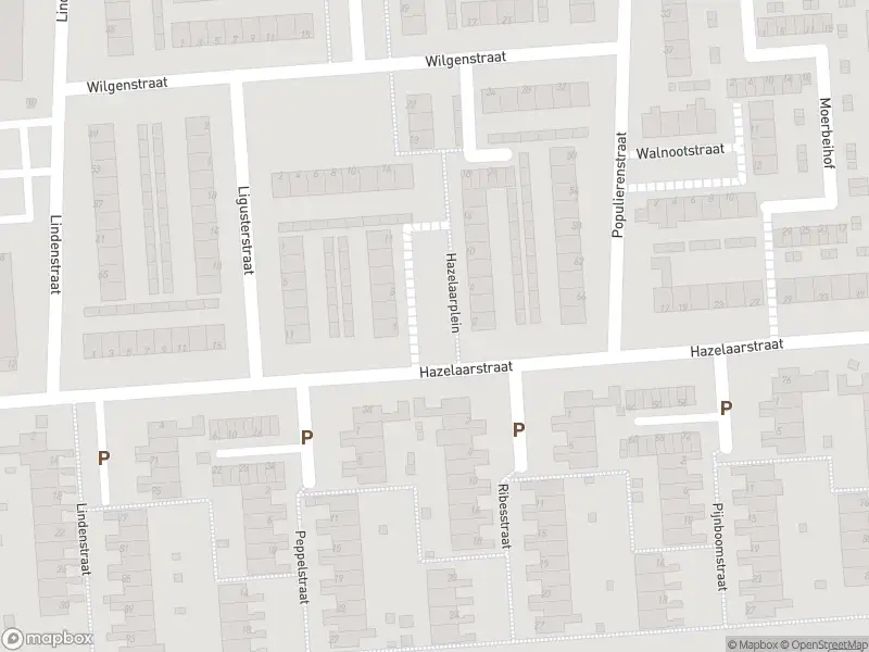 Ambulance met gepaste spoed naar de Hazelaarplein in Spijkenisse