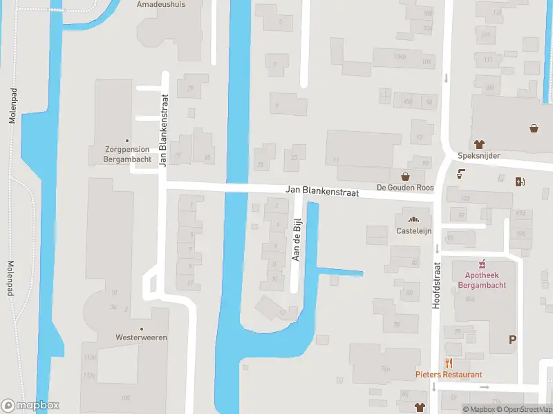 Besteld ambulance vervoer naar de Aan de Bijl in Bergambacht