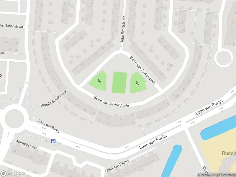 Ambulance met gepaste spoed naar de Hannie Schaftstraat in Alkmaar