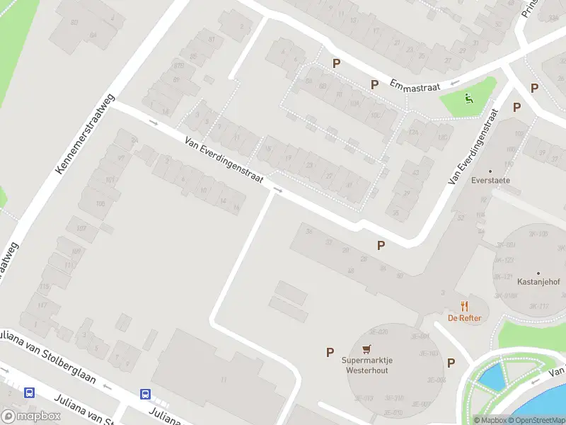 Ambulance met gepaste spoed naar de Van Everdingenstraat in Alkmaar