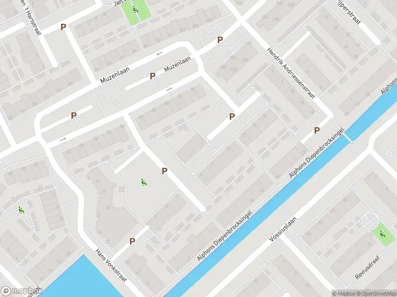 Ambulance met gepaste spoed naar de Johan Wagenaarstraat in Leiderdorp