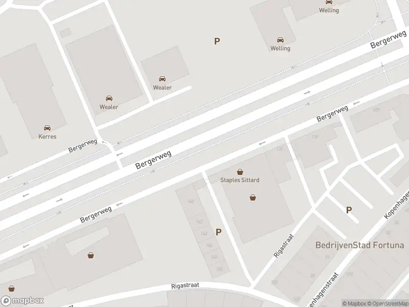 Overlastmelding Bergerweg in Sittard